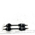 07-13 Honda Rancher 420 TRX420FE ES OEM Front Driveshaft Set 44250-HP5-602 AH76