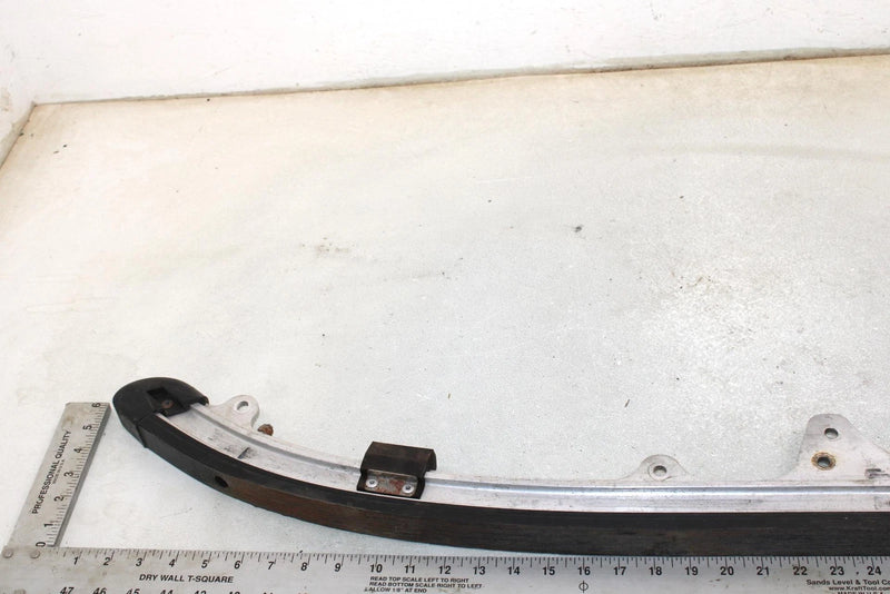 93 Polaris Lite Gt Oem Left Rear Suspension Skid Rail 1540691 SP158