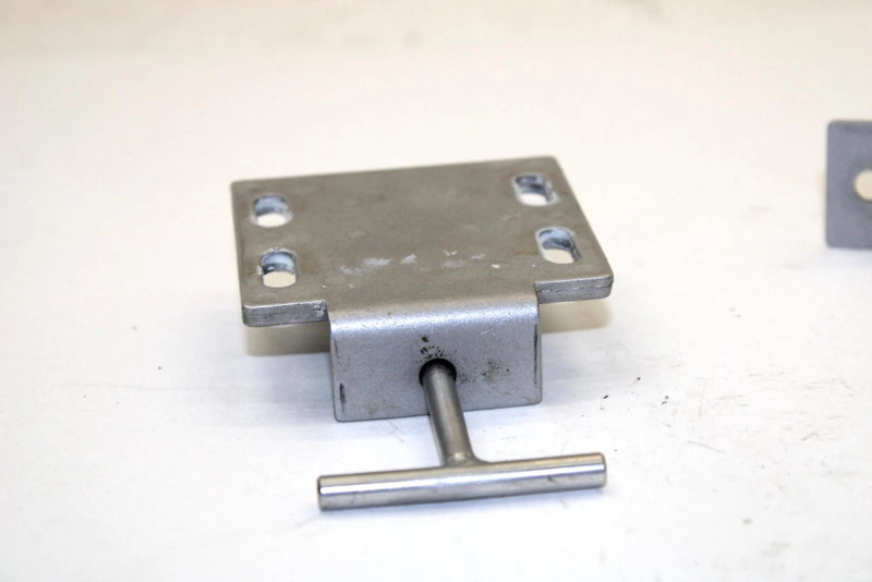 1989 Yamaha Waverunner 500 Oem Seat Lock Assembly EU0-63850-00-00 JY4