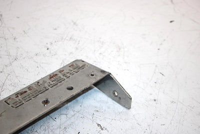 94 Polaris 440 L/c Oem Snowflap Mount 5220478 B667