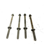 05-14 Polaris Sportsman 800 EFI OEM Cylinder Stud Bolt Set Of 4 7519219 AP188