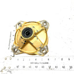86-88 Yamaha Moto 4 OEM Front Wheel Hub 52H-25111-00-4R AY57