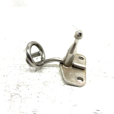 2004 Polaris MSX 110 OEM Rear Tow Hook/ Seat Latch 2632897 JP42