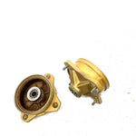 86-88 Yamaha Moto 4 YFM200DX OEM Front Hub Pair 52H-25111-00-4R AY68