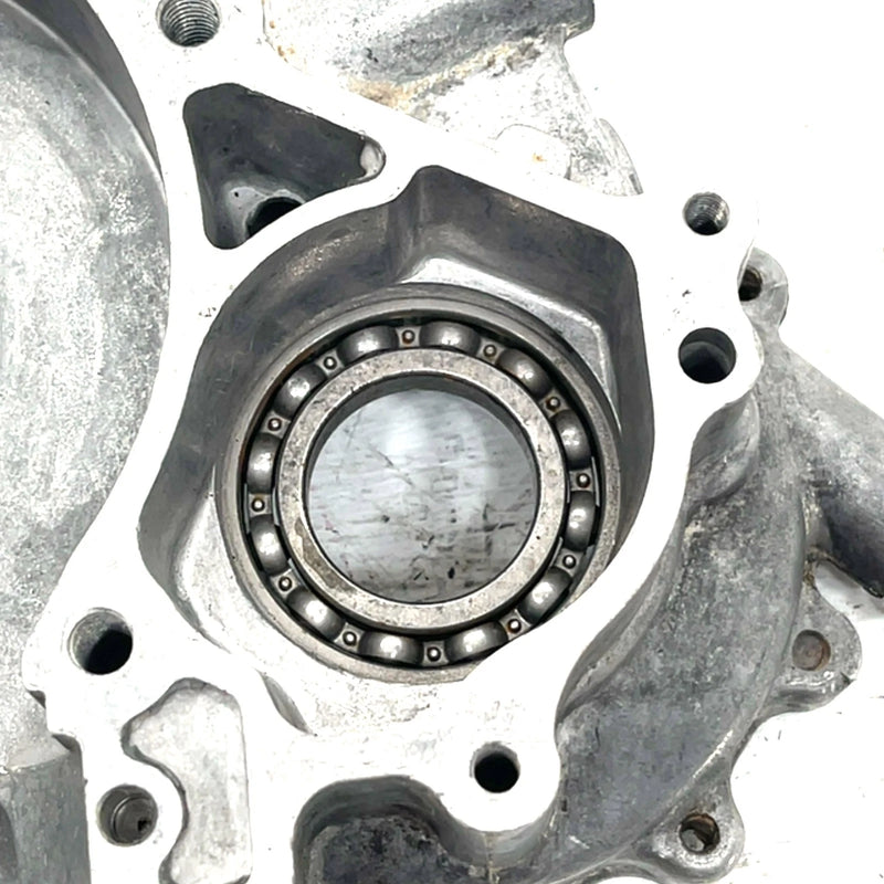 90-93 Polaris Trail Boss 350L 4X4 OEM Left Crankcase Half 3084117 AP233