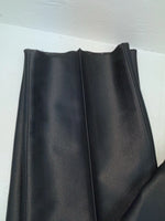 New Vintage Black Circle S Polyester Pants #CP5091 XX-69