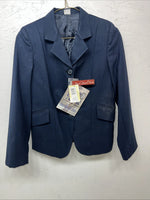 New Children’s Comfort Riders Blue Riding Coat 12 JJ-605