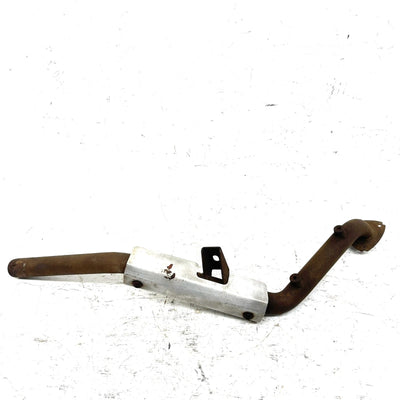 98-99 Arctic Cat 300 4X4 OEM Exhaust Header Pipe 0512-004 AA15