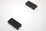 Ski-doo Oem Black Rail Reinforcement Stopper (Set of 4) 572084800 Q4830