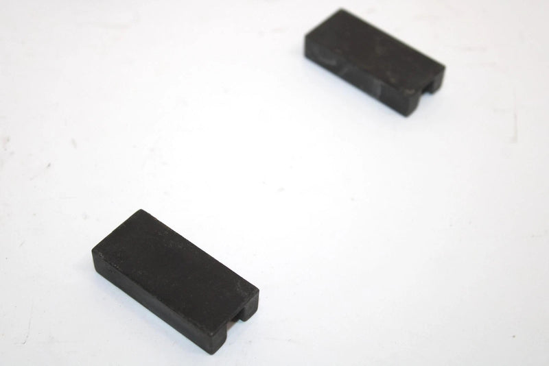 Ski-doo Oem Black Rail Reinforcement Stopper (Set of 4) 572084800 Q4830