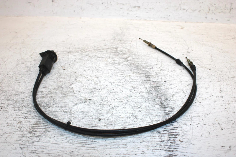 2000 Ski-doo Mxz 600 Oem Choke Cable 512059203 SS15