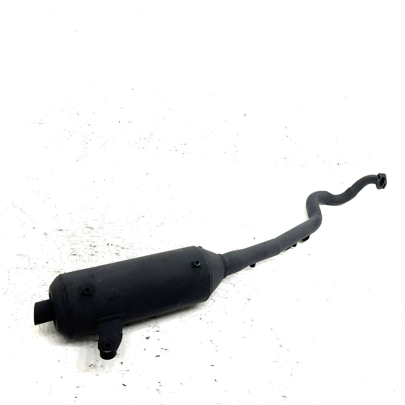 2003 Polaris Predator 90 OEM Exhaust Muffler 0451106 AP198