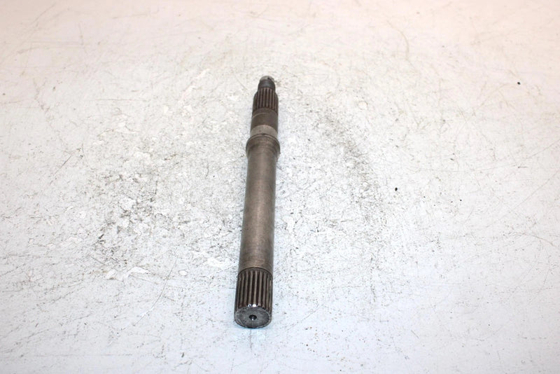 1997 Kawasaki Bayou 220 Oem Left Rear Axle (Short) 41068-1244 AK21