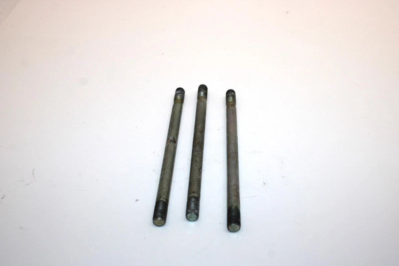 1991 Yamaha Phazer Ii Oem Cylinder Head Bolt Set Of 3 95617-08740-00 SY27