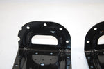 98 Polaris Xc 700 Oem BRKT RH LH R Susp BLK (Pair) 5242612-067/ 5242613-067SP143