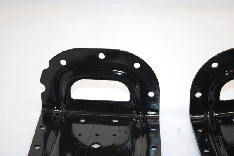 98 Polaris Xc 700 Oem BRKT RH LH R Susp BLK (Pair) 5242612-067/ 5242613-067SP143