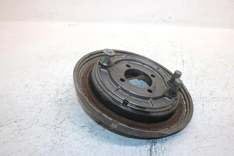 1998 Kawasaki Bayou 300 Oem Rear Brake Panel 41035-1305 AK17