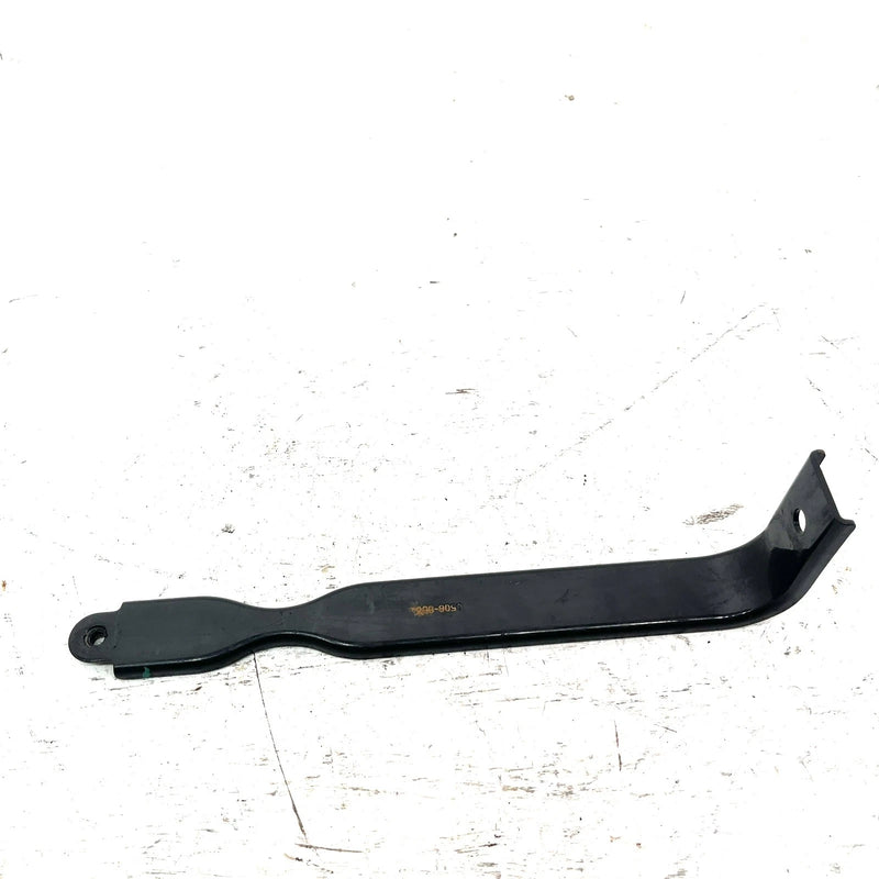 2002 Arctic Cat 375 2x4 Automatic OEM Front Bumper Channel Pair 1506-596 AA41