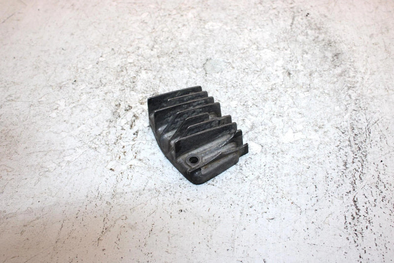 85 Honda Atc110 A Oem Cylinder Head Side Cover 12331-028-010 12331-028-020 AH13