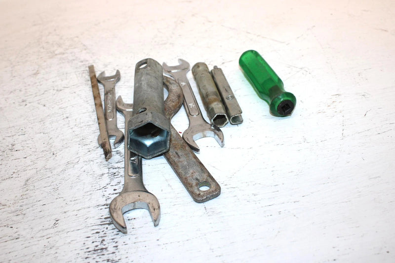 1998 Ski-doo Formula 500 Oem Tool Kit 529027900 529035500 SS1