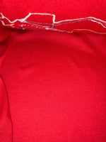 New Women’s Red Wrangler Long Sleeve Shirt S #75500AB 3B-26