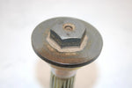 00 Kawasaki Prairie 300 Kvf300b2 Oem Front Axle 41068-1396 AK0