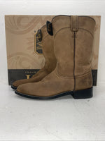 Me Women’s Brown Dan Post Cowboy Boots. 24183 9 M. 15-115