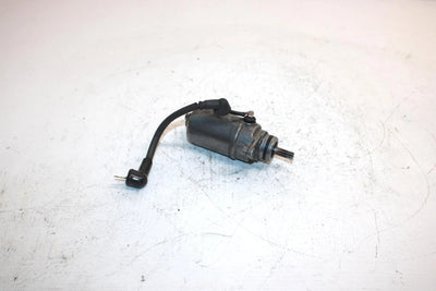 1986 Yamaha  Badger Yfm80s Oem Starter Motor 55X-81800-51-00 AY8