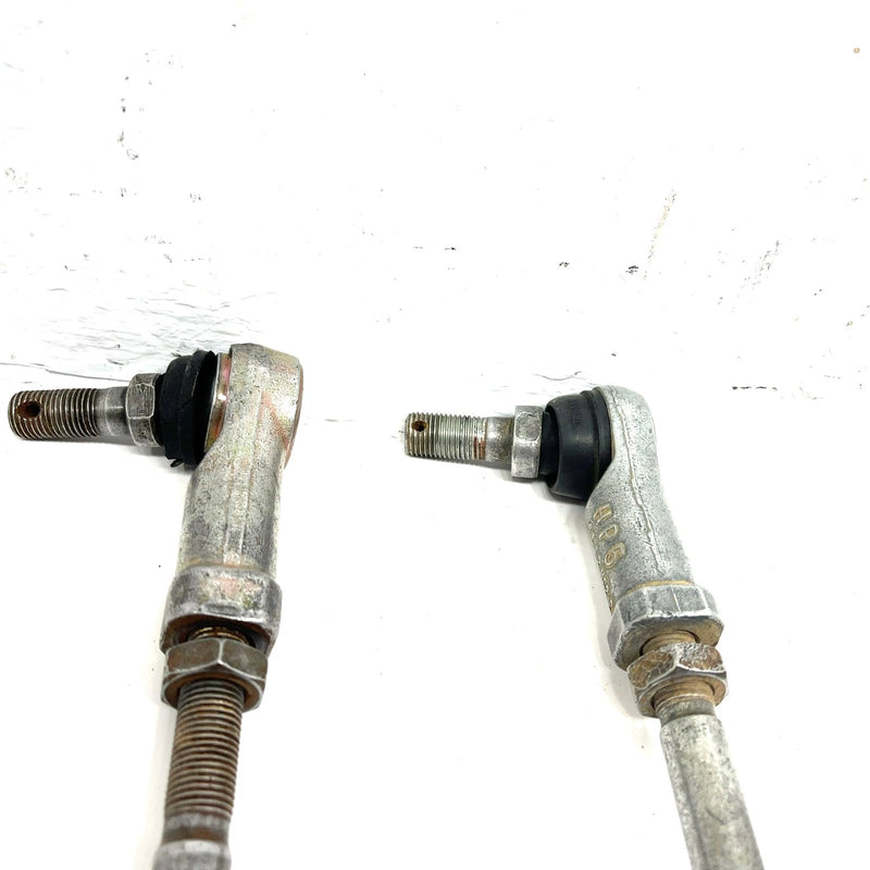 05-09 Honda Foreman 500 OEM Steering Tie Rod Pair 53521-HN2-000 AH14