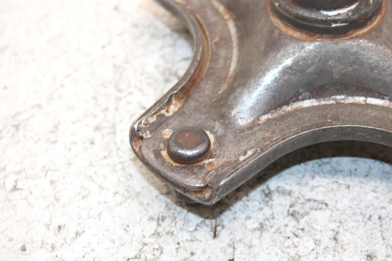 1996 Kawasaki Bayou 300 Oem Left Rear Wheel Hub 49030-1086 AK25