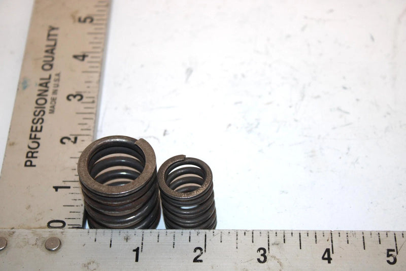 92 Kawasaki Bayou 300 4x4 Oem Valve Spring Set 12007-014 12007-013 AK14