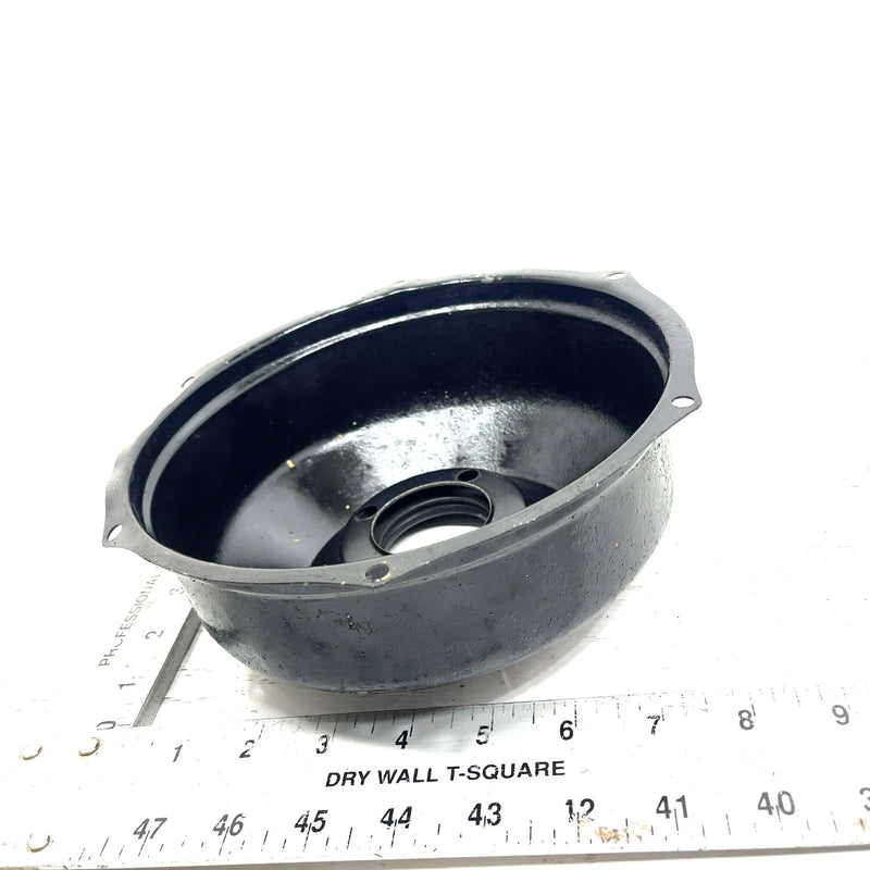97-00 Honda FourTrax 300 4x4 OEM Rear Brake Drum Cover 40520-HM5-930 AH45
