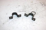 83 Yamaha Excel Iii Ec340g Oem Steering Column Bracket Set 84M-23872-00-00 SY7