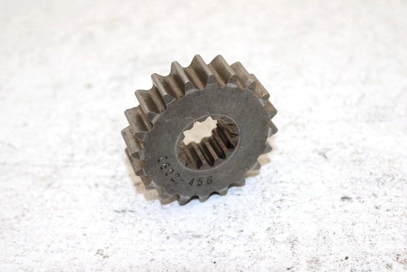 1995 Arctic Cat Z 440 Oem 18T Chaincase Gear 0602-445 SA5