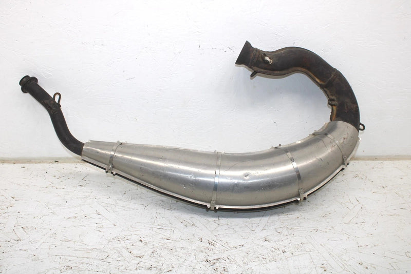 1998 Polaris Xcr 700 Oem Center Exhaust Pipe 1260737 SP172