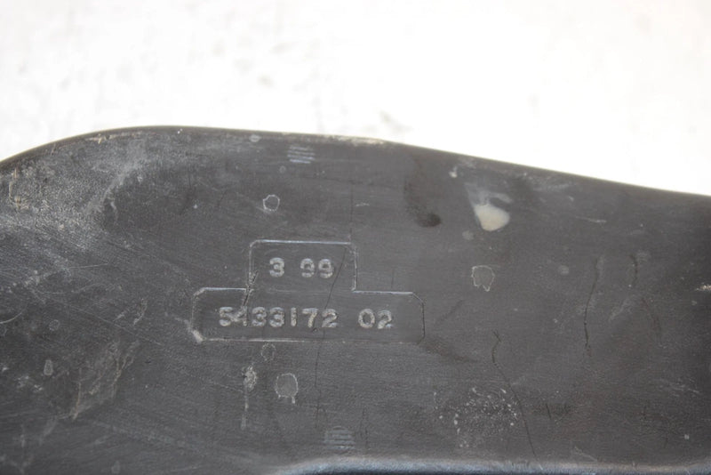 2000 Polaris Magnum 325 Oem Clutch Air Outlet 5433172 AP65
