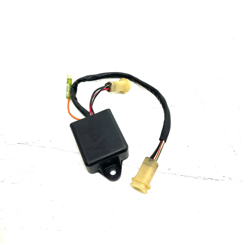 86-91 Yamaha Moto 4 OEM CDI ECU Ignition Box 59V-85540-21-00 AY66