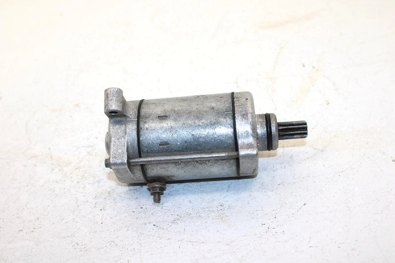 1999 Yamaha  Grizzly Oem Starting Motor 4WV-81890-00-00 AY47
