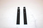 2007 Yamaha  Grizzly 350 2wd Oem Footrest Support Pair 5ND-F7471-01-00 AY28