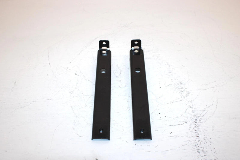 2007 Yamaha  Grizzly 350 2wd Oem Footrest Support Pair 5ND-F7471-01-00 AY28