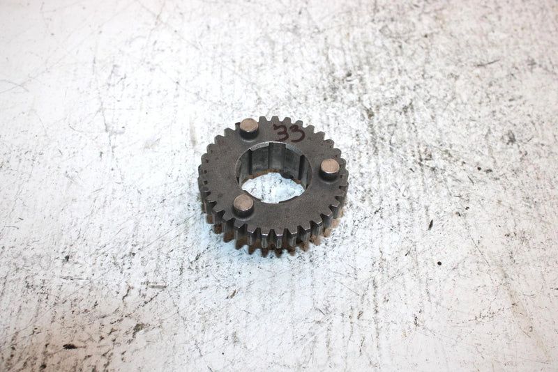1998 Honda Foreman Fourtrax Oem 33T 4th Countershaft Gear 23471-HC4-000 AH35