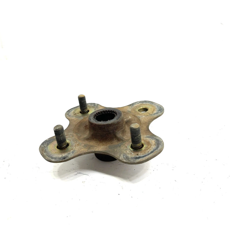 1992 Yamaha Big Bear 350 OEM Rear Wheel Hub 2HR-25383-01-00 AY53