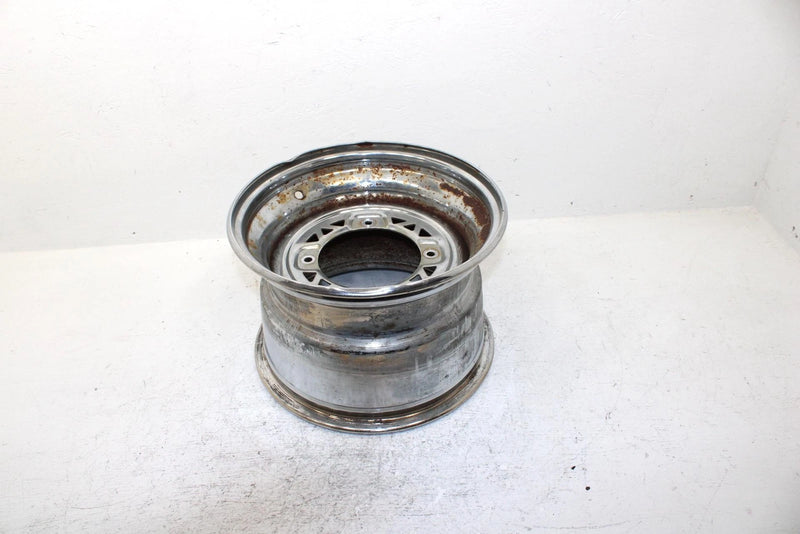 2004 Polaris Sportsman 500 Oem Rear Wheel Rim 12X8 1520799 AP18