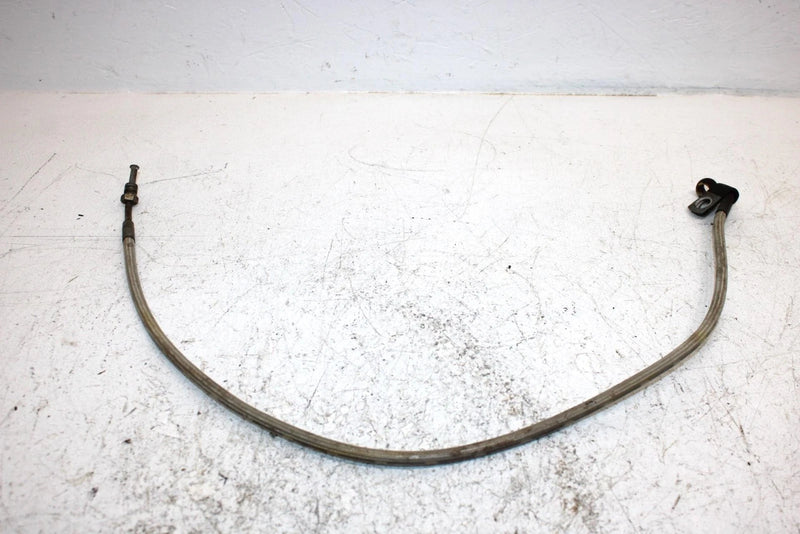 2005 Polaris Sportsman 800 Oem Left Caliper Brake Hose 1910838 AP146