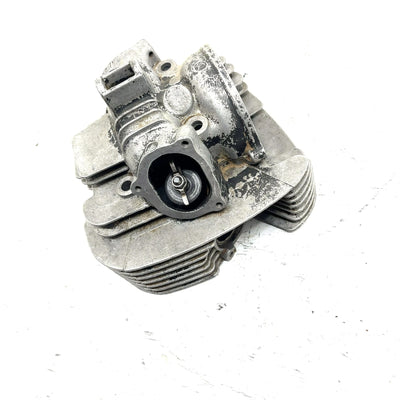 1988 Yamaha Moto 4 OEM Cylinder Head 1YW-11101-01-00 AY57