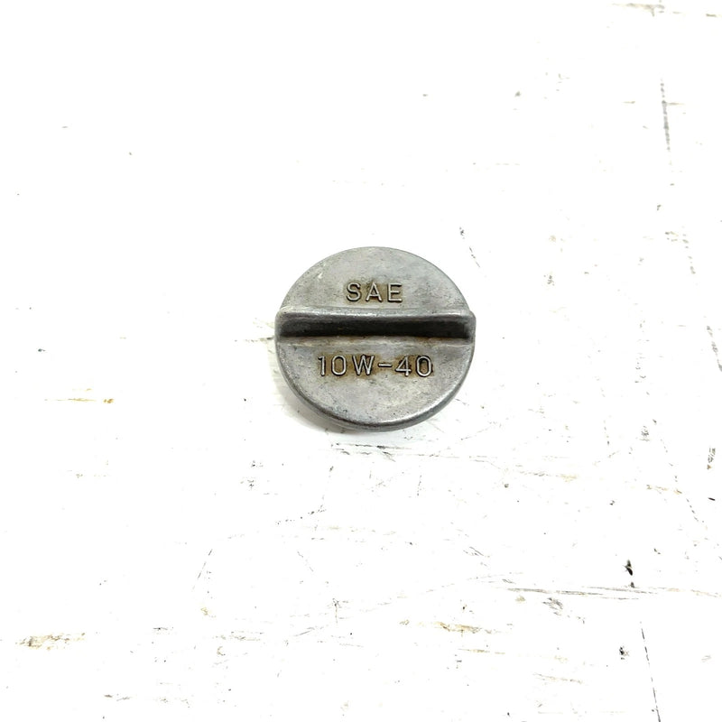 91-02 Suzuki King Quad 300 LTF300F 4x4 OEM Oil Fill Cap 09200-30810 AS34