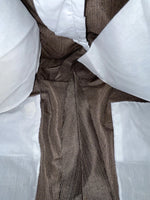 New Vintage Brown Circle S Polyester Pants #CP5091 XX-72