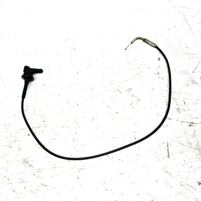 87-88 Yamaha Moto 4 OEM Choke Cable 99999-01822-00 AY57