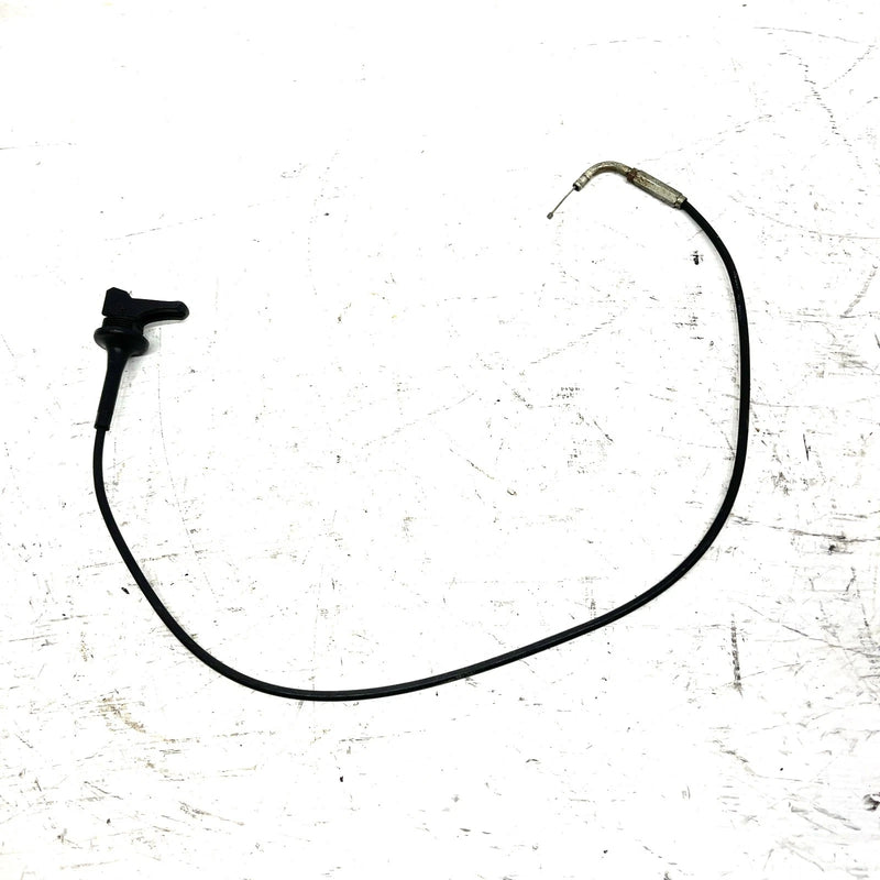 87-88 Yamaha Moto 4 OEM Choke Cable 99999-01822-00 AY57