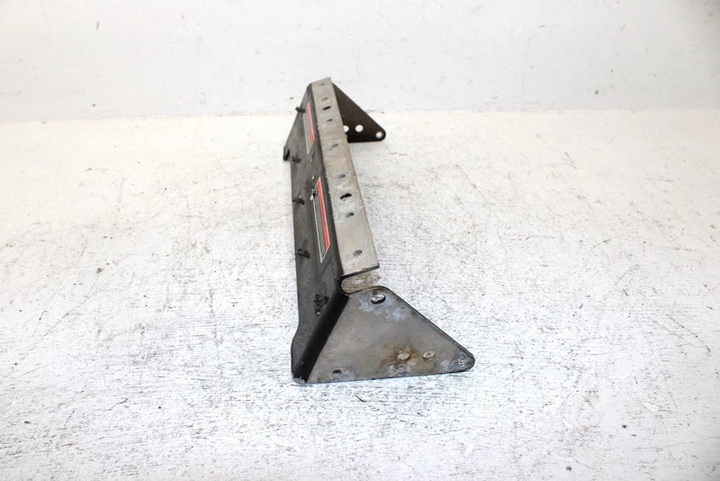 2000 Polaris Classic Touring Oem Rear Closeoff Panel 5240968-067 SP54